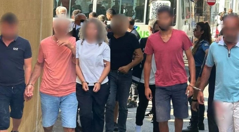 Filo Jet soruşturmasında 9 zanlıya 7 gün daha tutukluluk