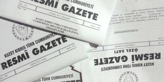 Kabinede değişiklik resmileşti:Taçoy ekonomi, Sucuoğlu ulaştırma bakanı