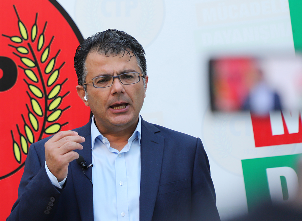 Akansoy: Tek başına iktidar olmak kolay değil