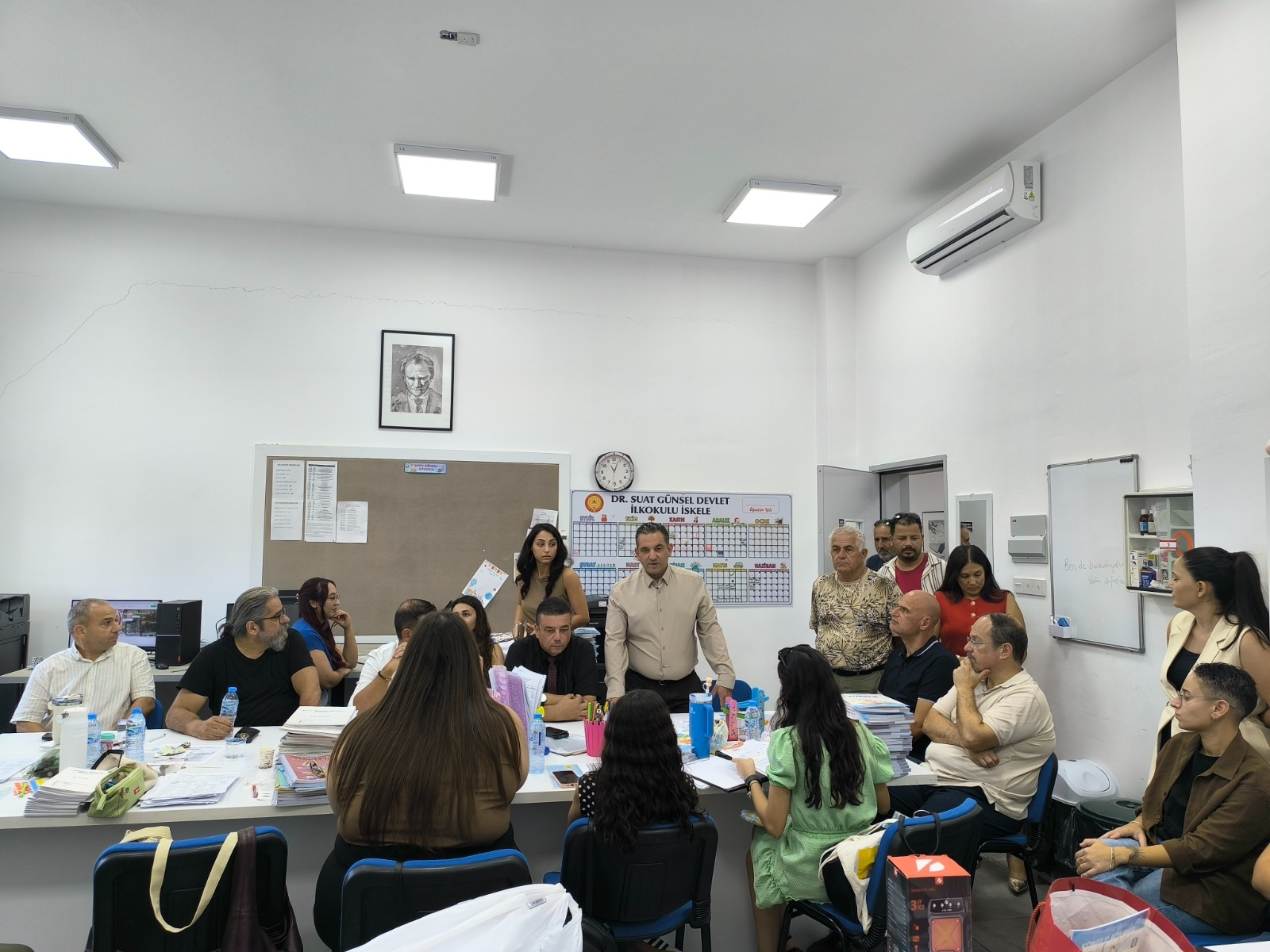 Nereli: çocuklarımız ve eğitim önceliğimiz olacak