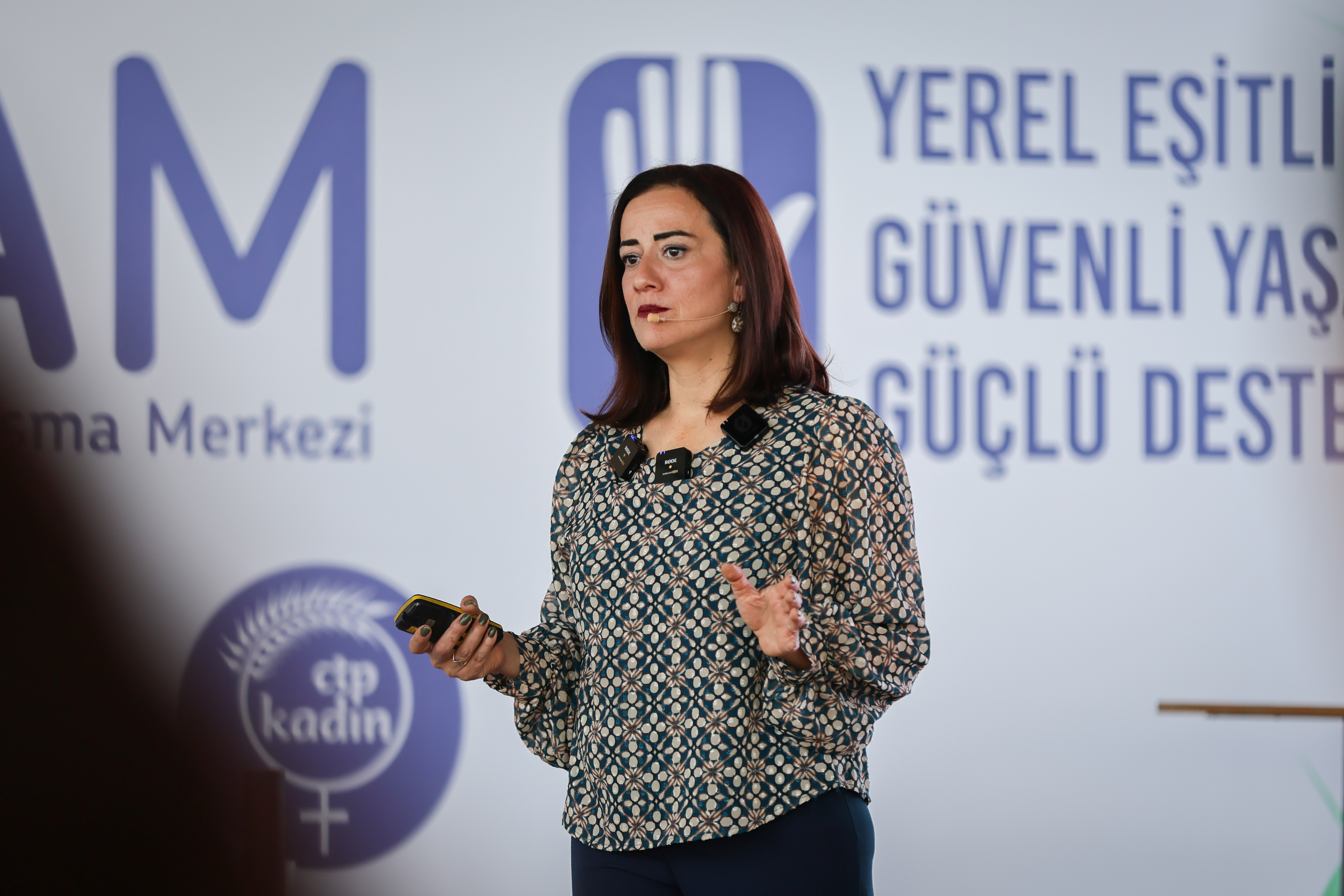Derya: “Şiddet kültürünü engellemek için kamusal hizmetlerin güçlendirilmesi lazım”