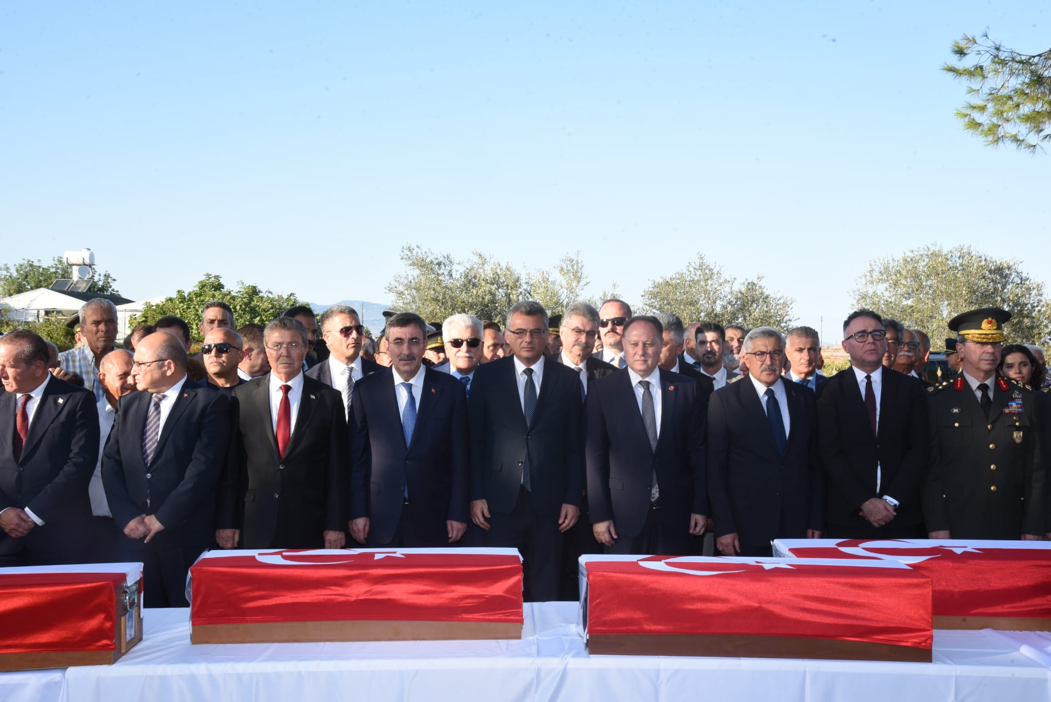 Muratağa, Atlılar ve Sandallar Şehitler Müzesi düzenlenen törenle açıldı