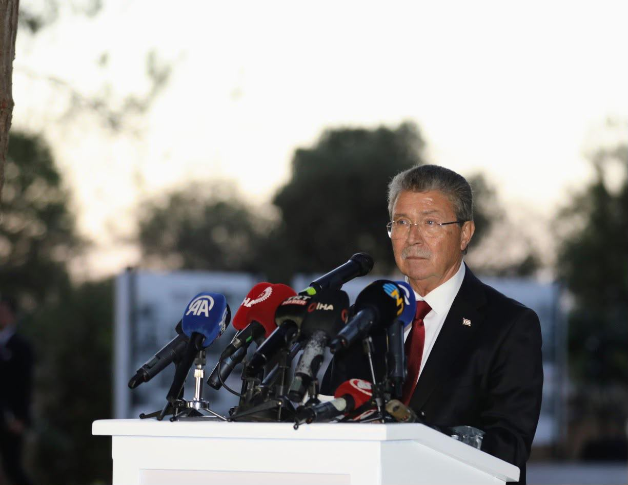 Üstel: Unutmayacağız, unutturmayacağız