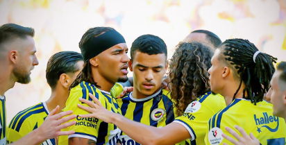 Fenerbahçe’den tarihi fark: Eyüpspor’u 8-0 mağlup etti
