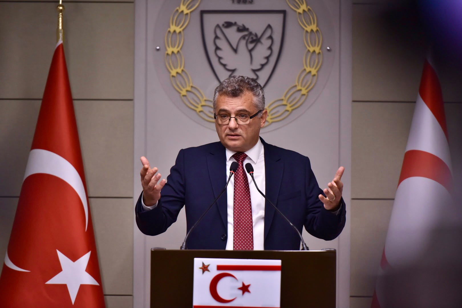 Tufan Erhürman'dan Maraş iddialarına yanıt: Manipülasyon vurgusu