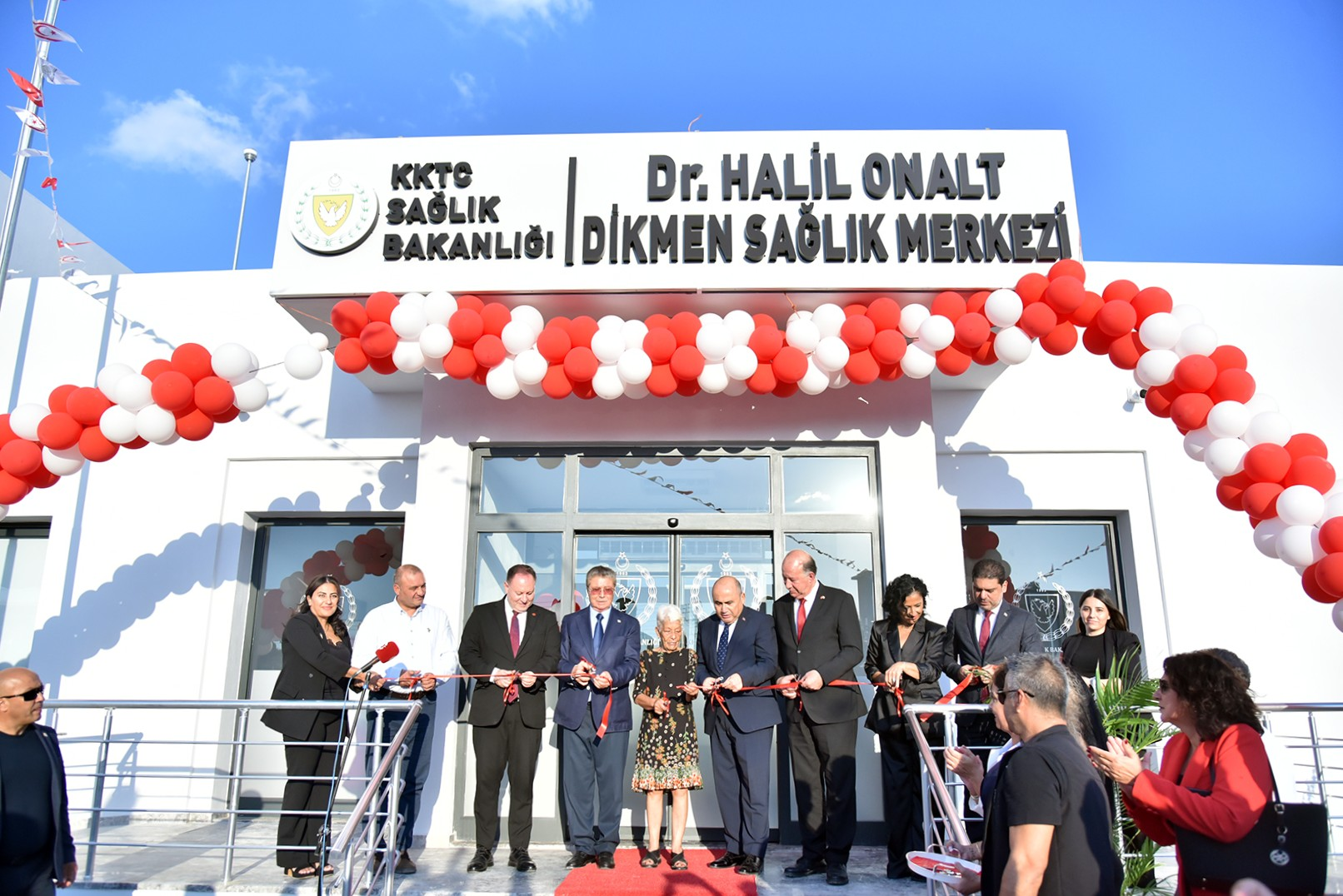 Üstel: Sağlıkta devrim yarattık