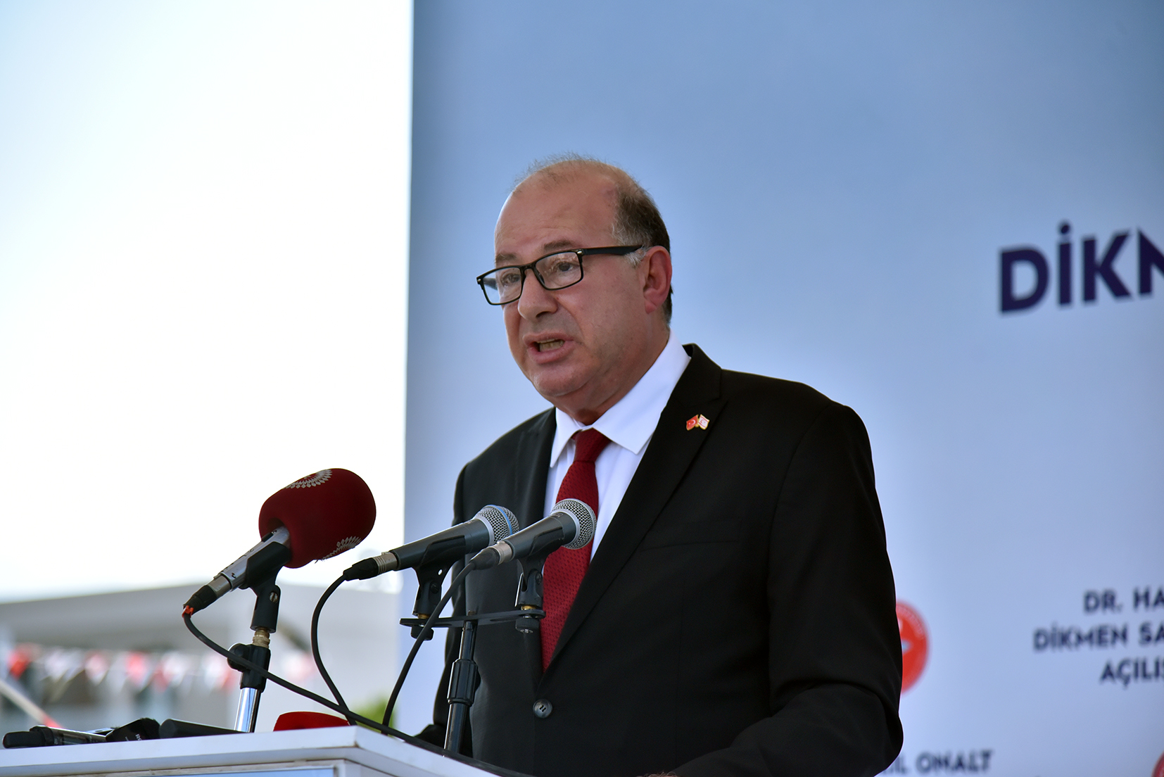 Dinçyürek: Halk talep etti, biz yaptık