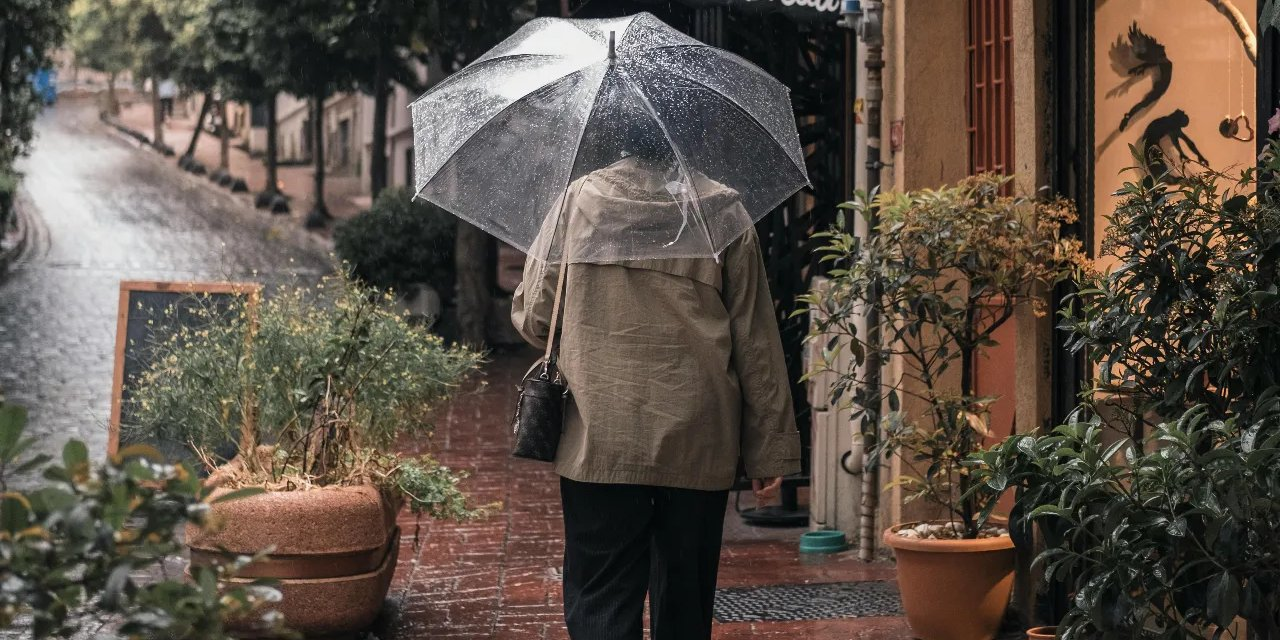 Hava serinliyor: Pazar ve pazartesi sağanak bekleniyor