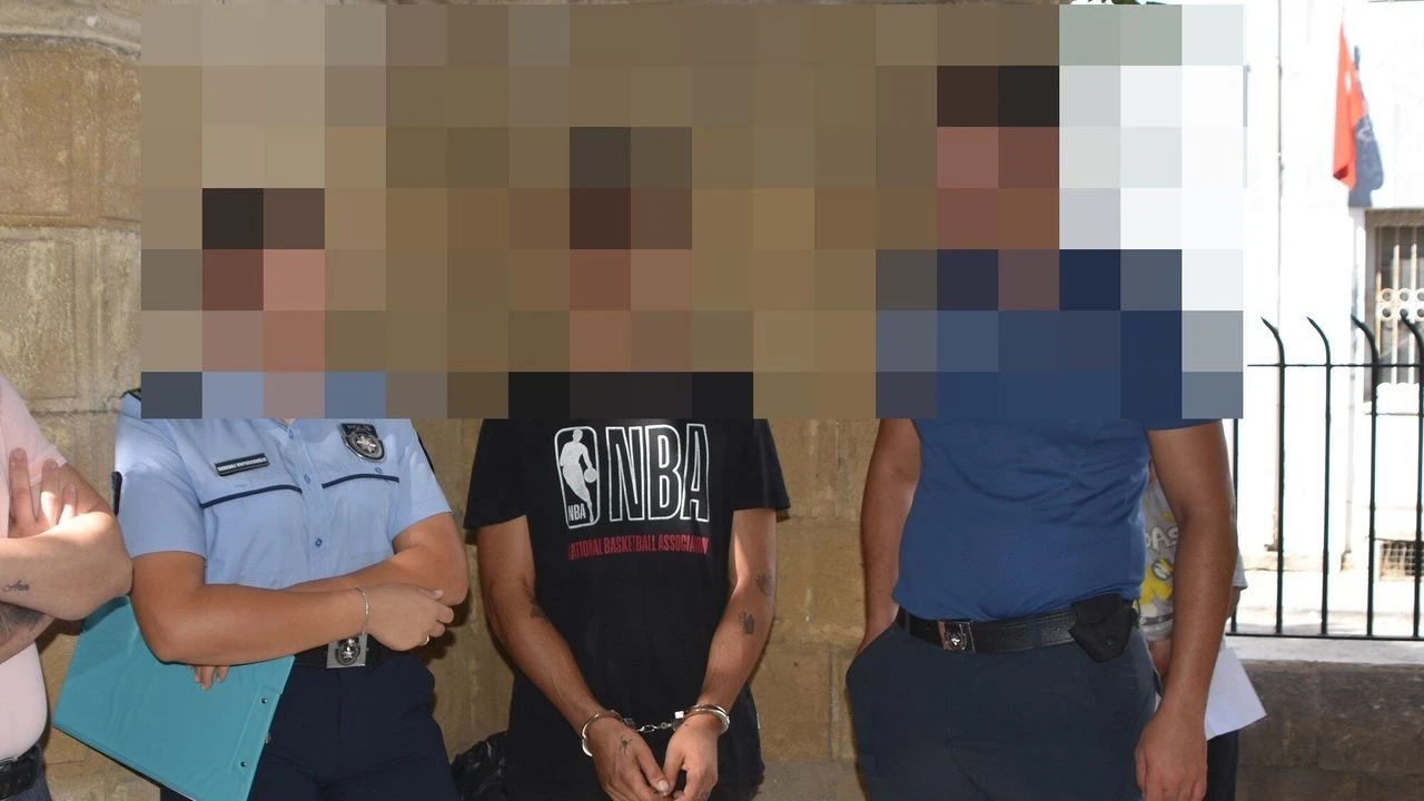 Evinde 2 canlı mermi bulunan 19 yaşındaki zanlı teminata bağlandı