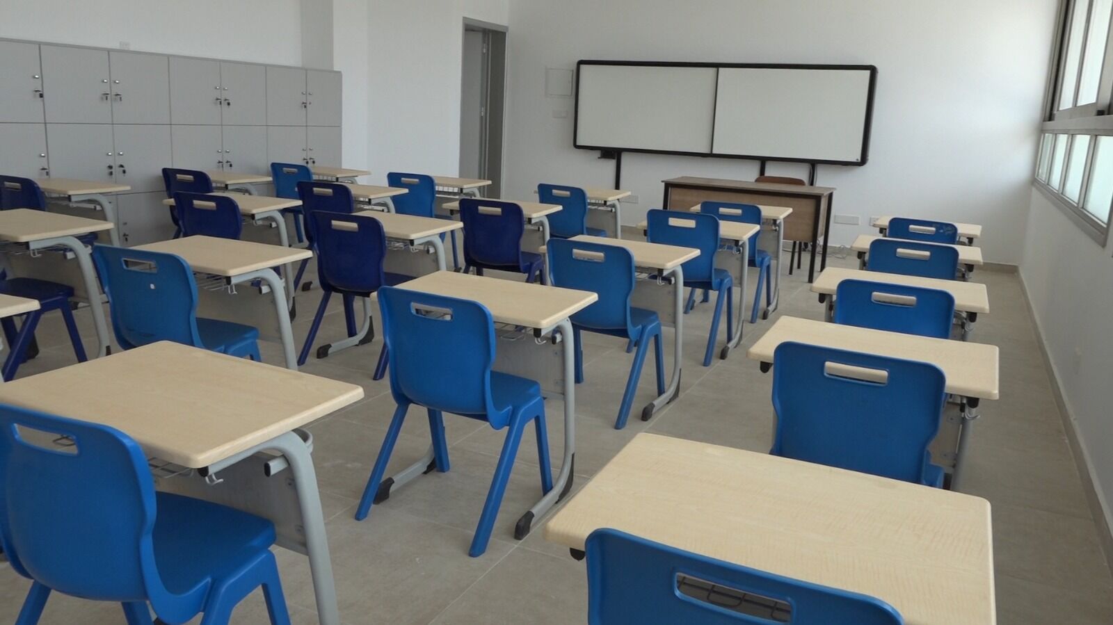 Iskele Evkaf Turk Maarif Kolejinde Ucuncu Etap Tamamlandi 1