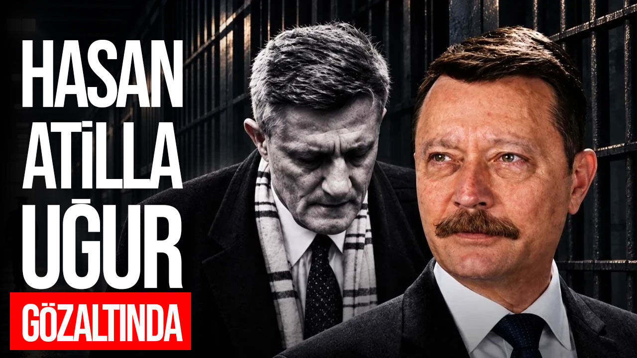 Kaşif Kozinoğlu soruşturması: Hasan Atilla Uğur Kıbrıs dönüşü gözaltına alındı
