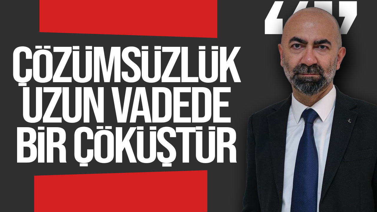 Kemal Baykallı: TDP’nin önceliği liyakati öne çıkarmak