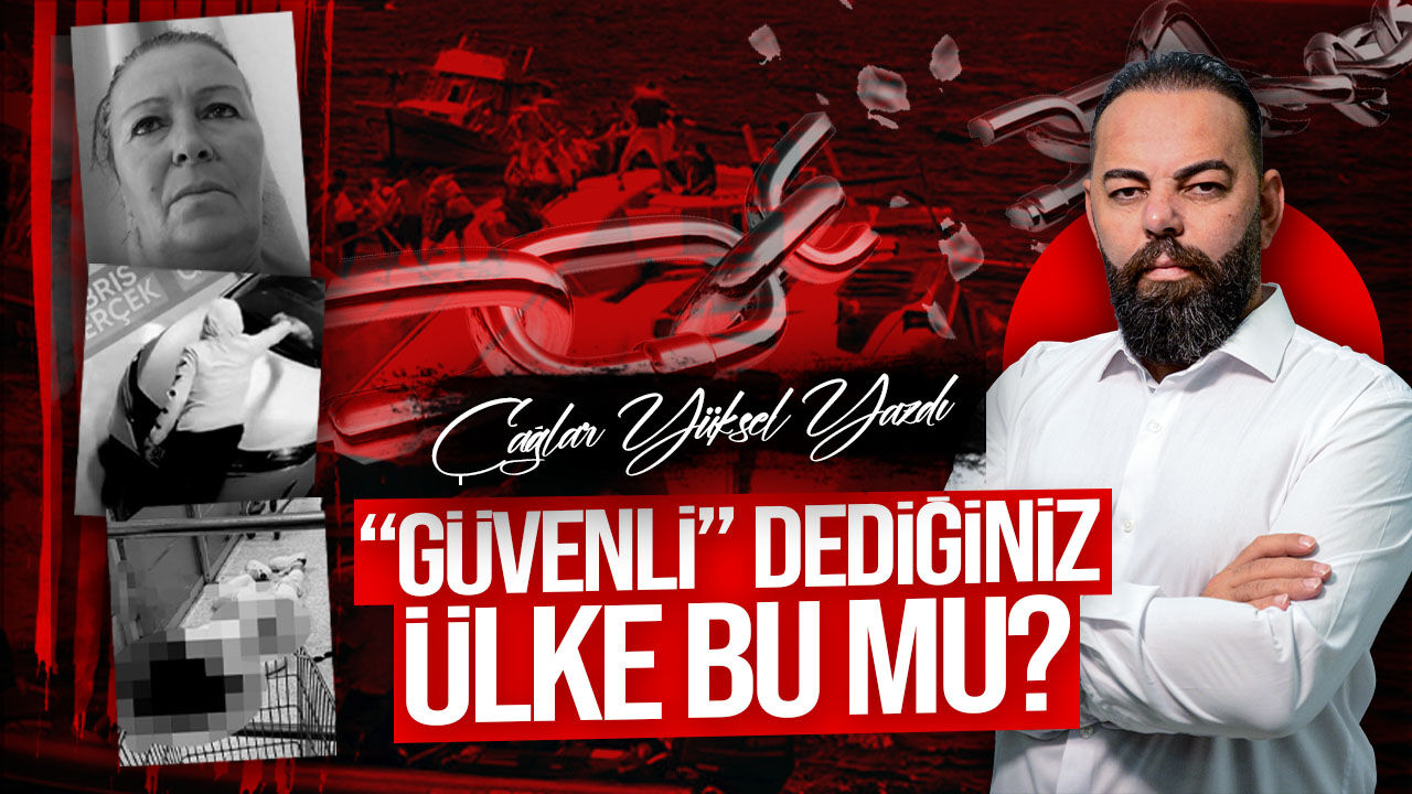 "KONUŞMAK YERİNE İŞİNİZİ YAPIN!"