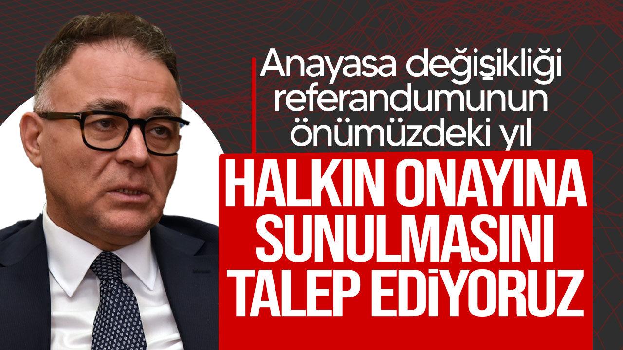 Özerdağ: “Hukukun üstün olduğu devletler daha güçlü, vatandaşları daha mutlu”