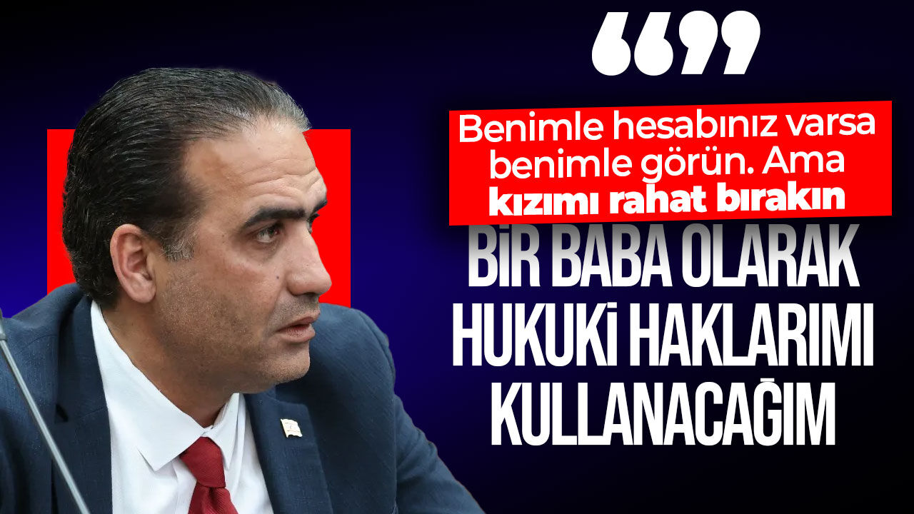 Sadık Gardiyanoğlu “torpil” iddialarını yalanladı: “Kızımı rahat bırakın”