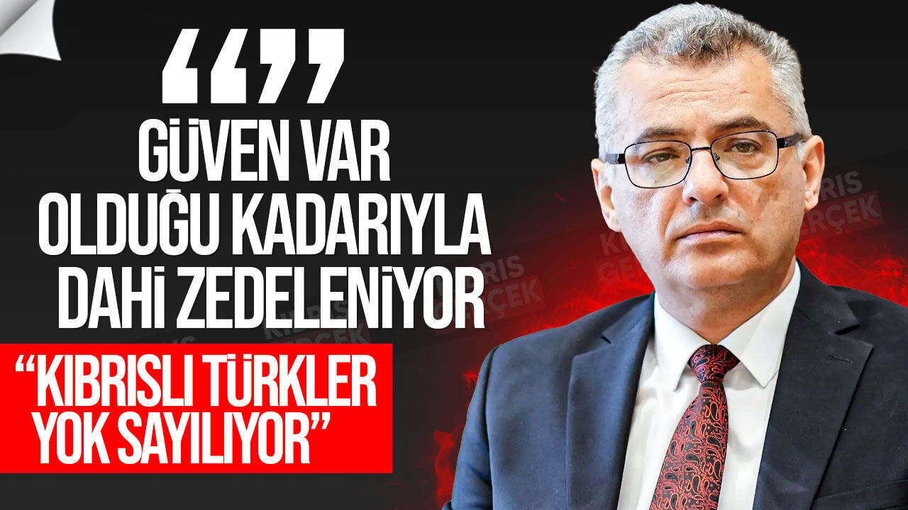 Tufan Erhürman: Birlikte tarih yazmak hiç de kolay değil