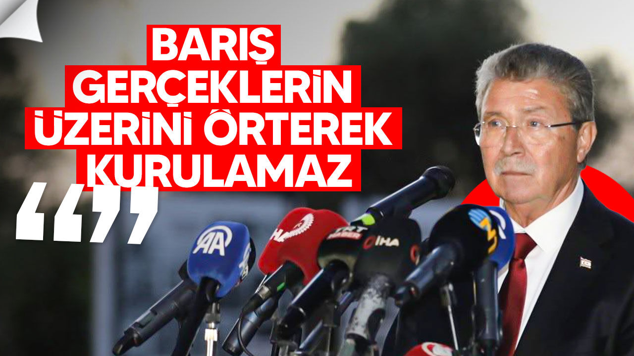 Üstel: Unutmayacağız, unutturmayacağız