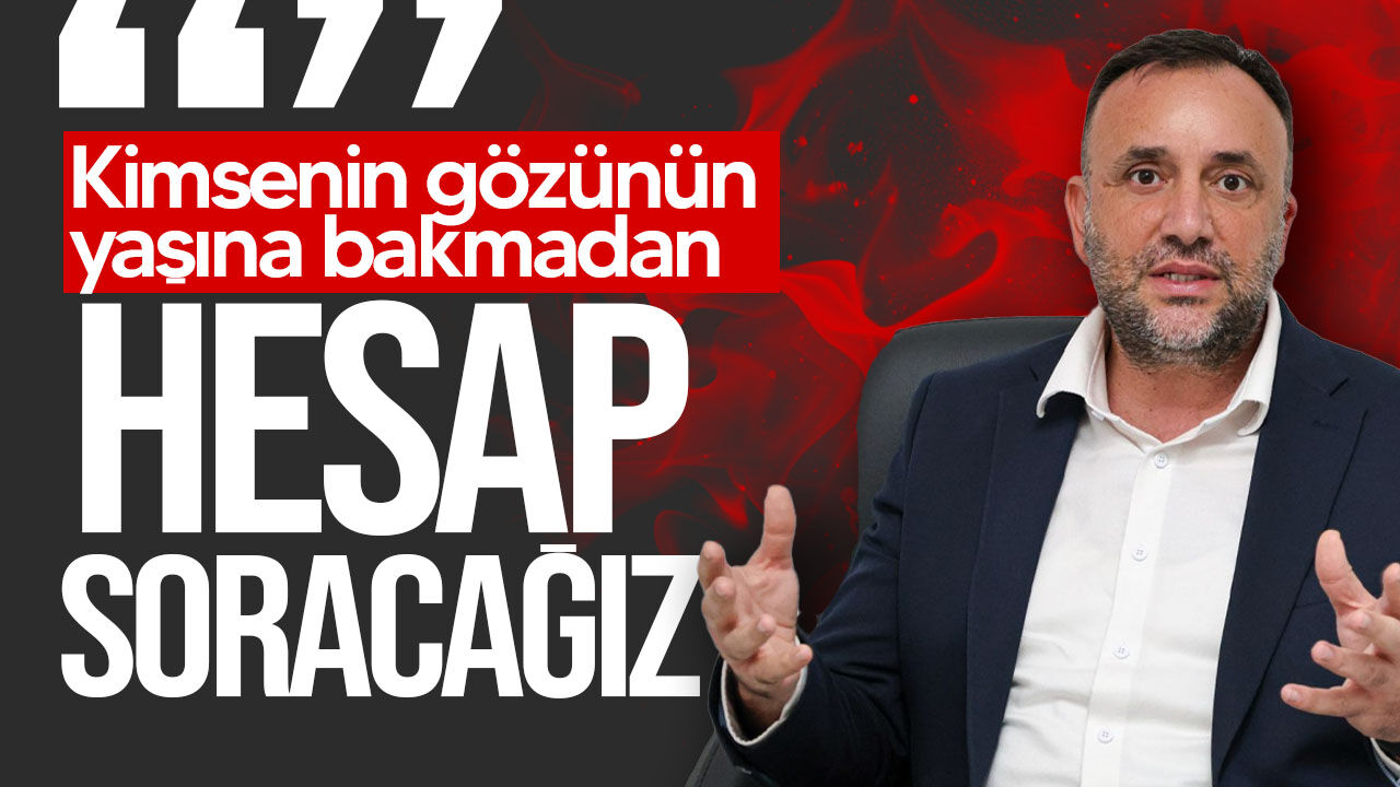 Zeki Çeler’den Filo Jet faciası üzerinden denetim çıkışı