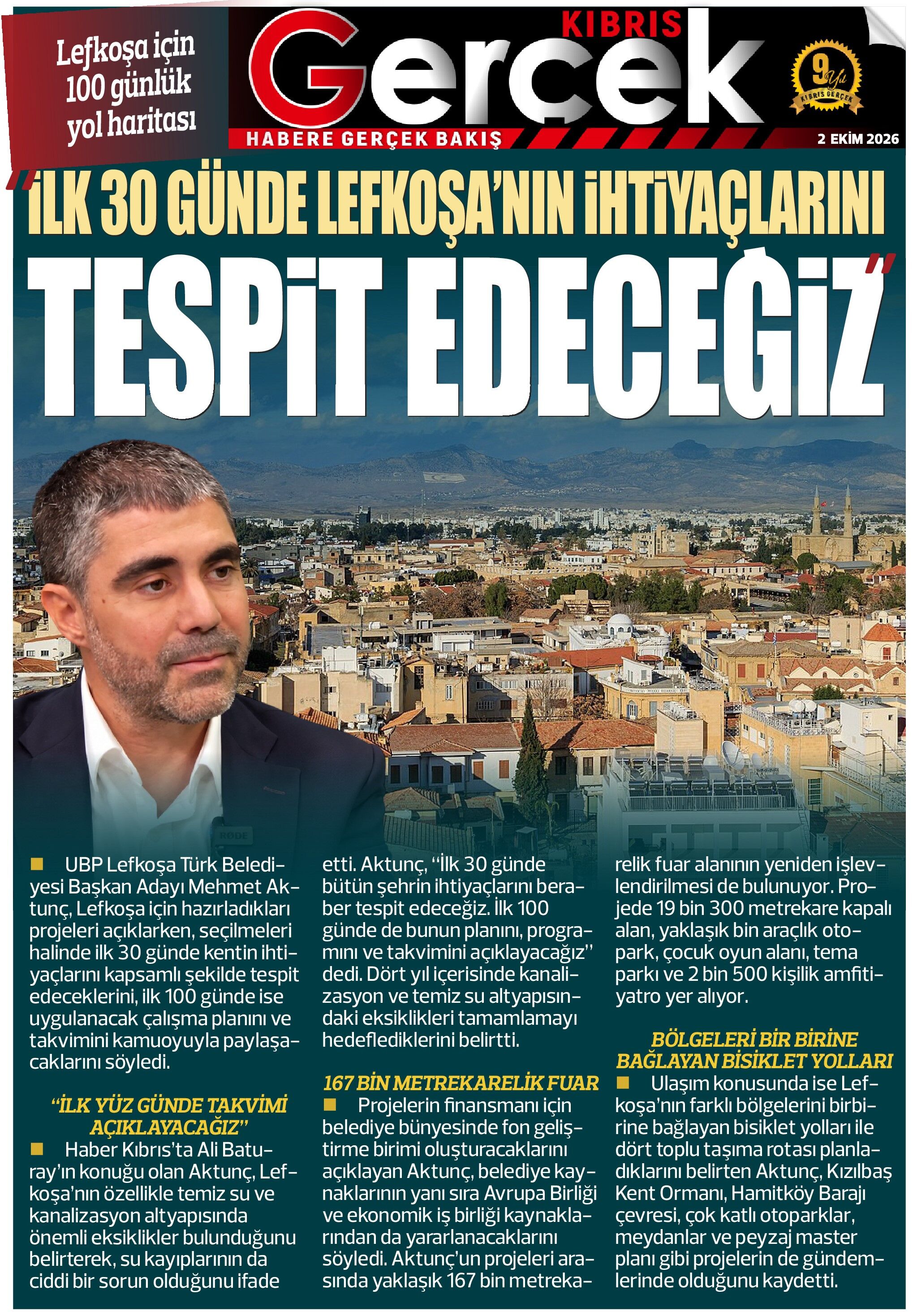 2 Ekim 2026 Kibris Gercek Manset-1