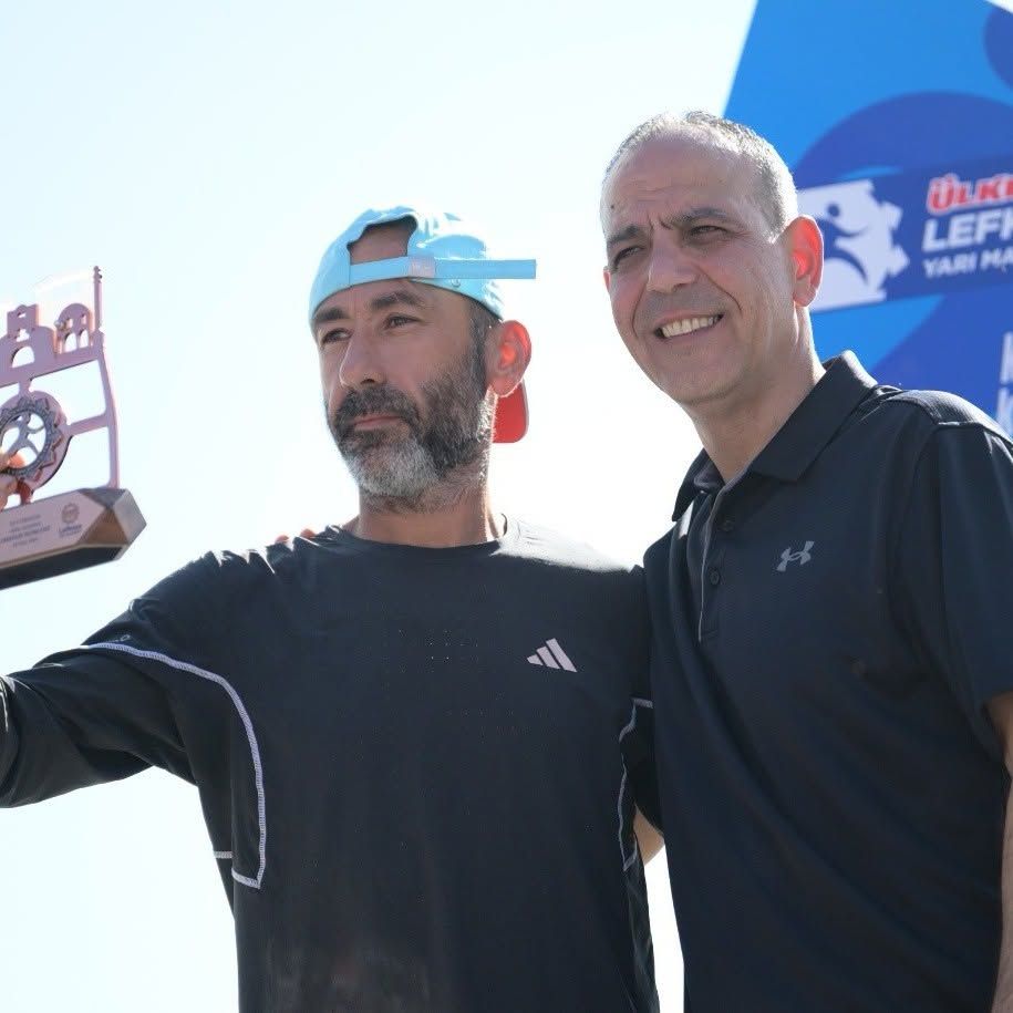 Ülker Lefkoşa Yarı Maratonu tamamlandı: İşte 5, 10 ve 21 kilometre sonuçları