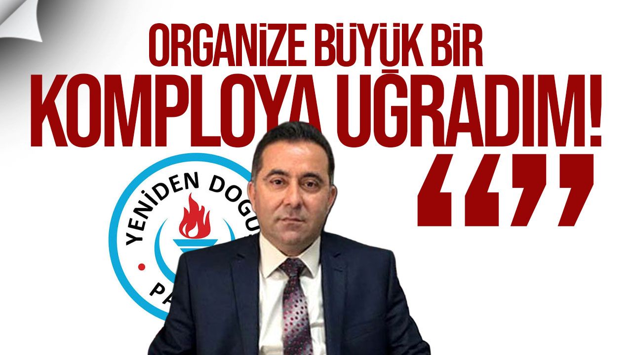 Ahmet Nergiz YDP'den ayrıldı