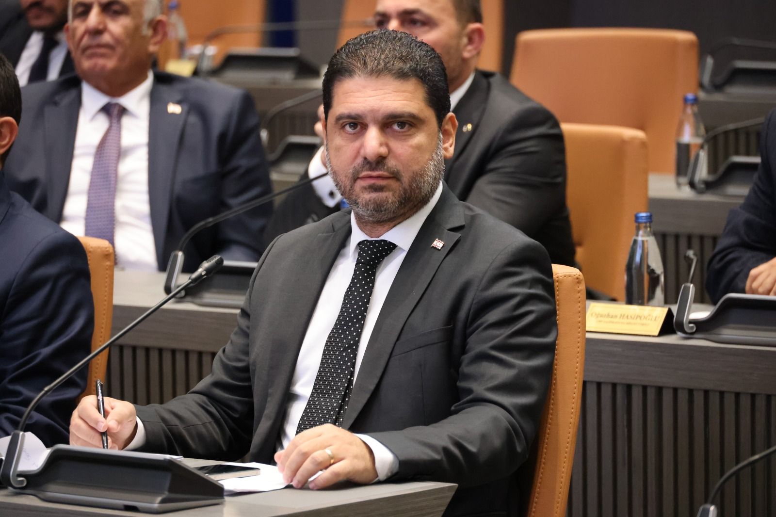 UBP'de adaylık yarışı dijital ortamda yapılacak