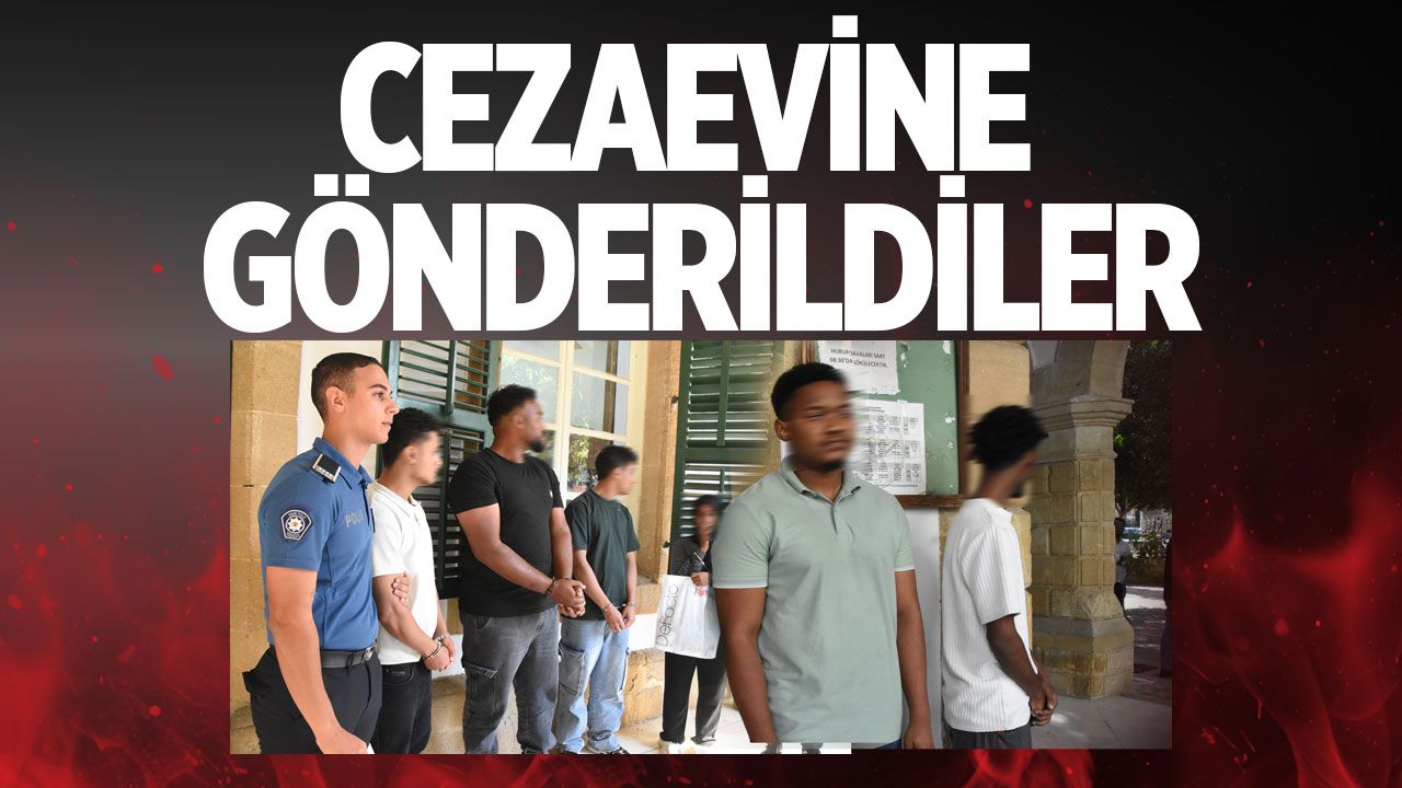 Akıncılar'da insan kaçakçılığı soruşturması: 6 zanlı cezaevine gönderildi