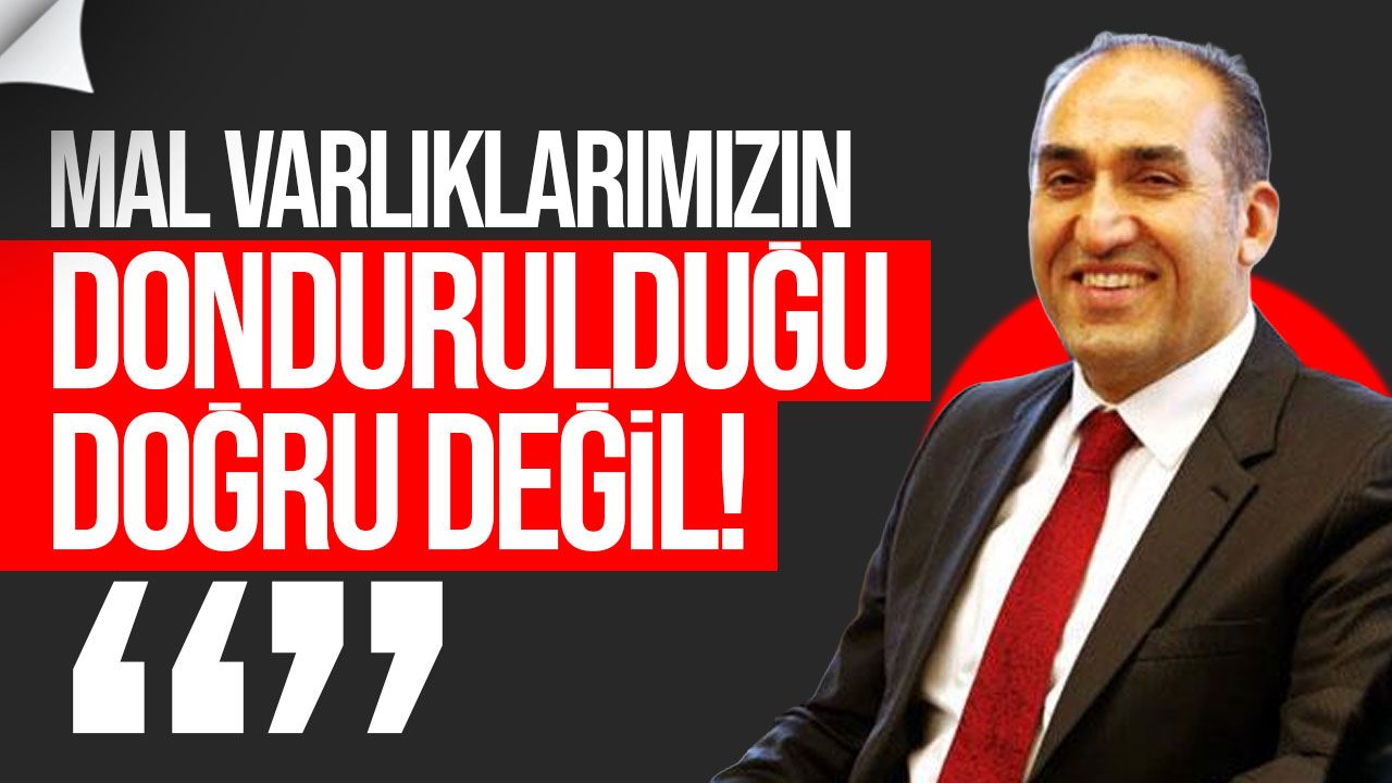 Altınbaş’tan Atlas Portföy açıklaması: Ailemizin ilgisi yok