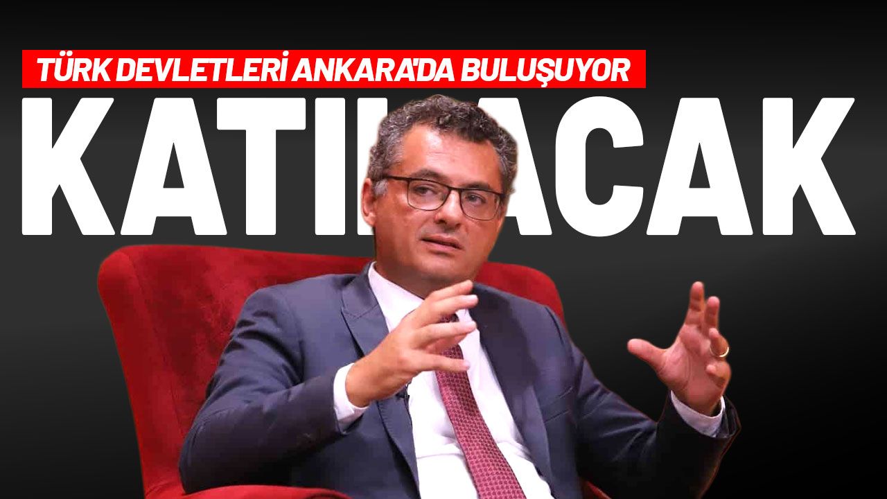 Cumhurbaşkanı Erhürman 29 Ekim'de Ankara'ya Gidiyor