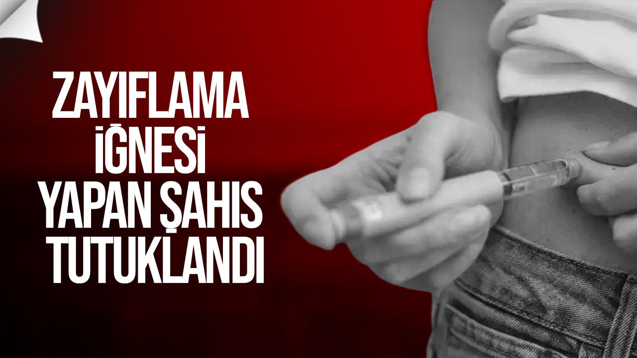 Gazimağusa’da güzellik merkezinde zayıflama iğnesi yapan şahıs tutuklandı