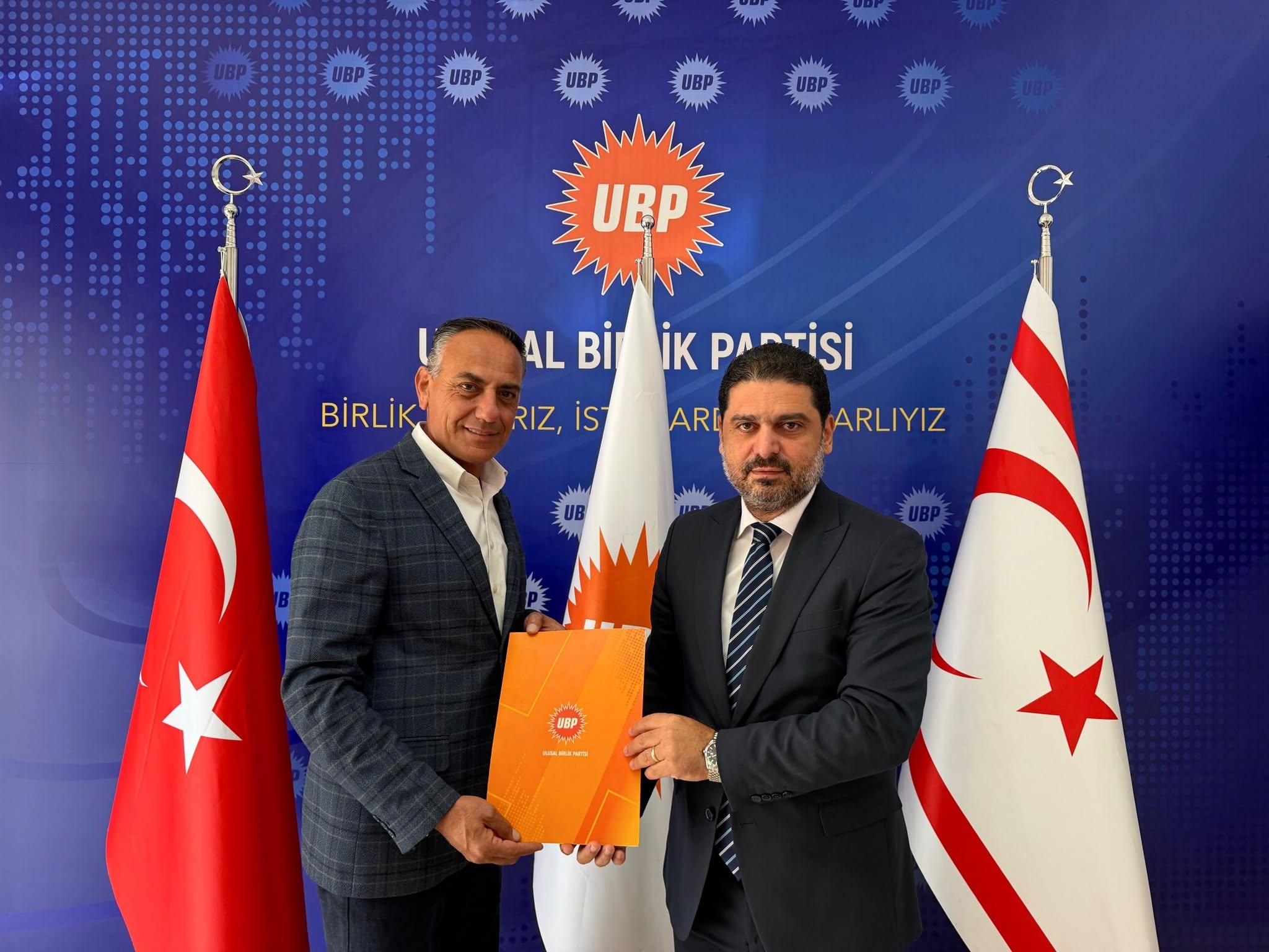 Güçlüsoy, UBP Gazimağusa milletvekili aday adaylığını açıkladı