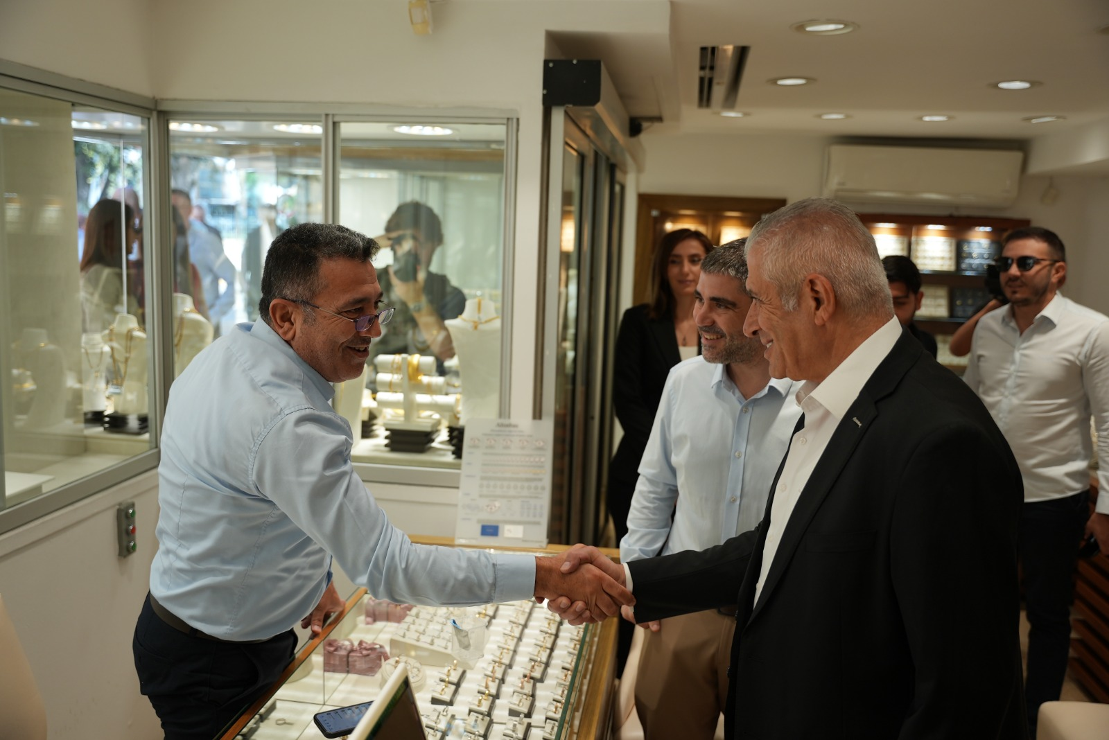 Taçoy’dan Aktunç’a destek: Lefkoşa’da değişim zamanı