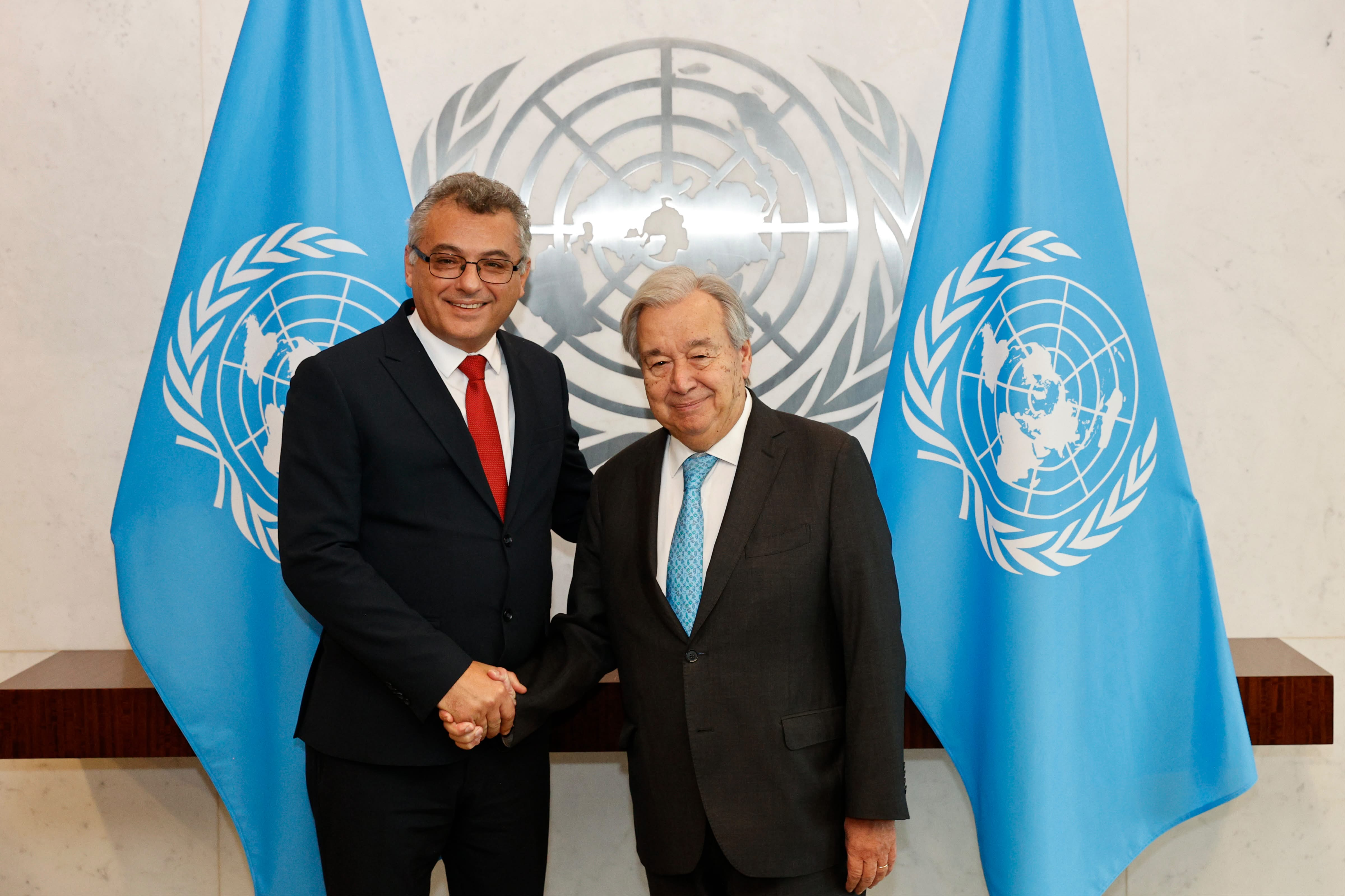 Erhürman: Guterres’in mektubu umarım yol gösterici olur