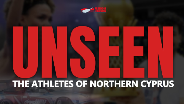 Kıbrıslı Türk sporcuların hikâyesini anlatan UNSEEN belgeselinin fragmanı yayımlandı