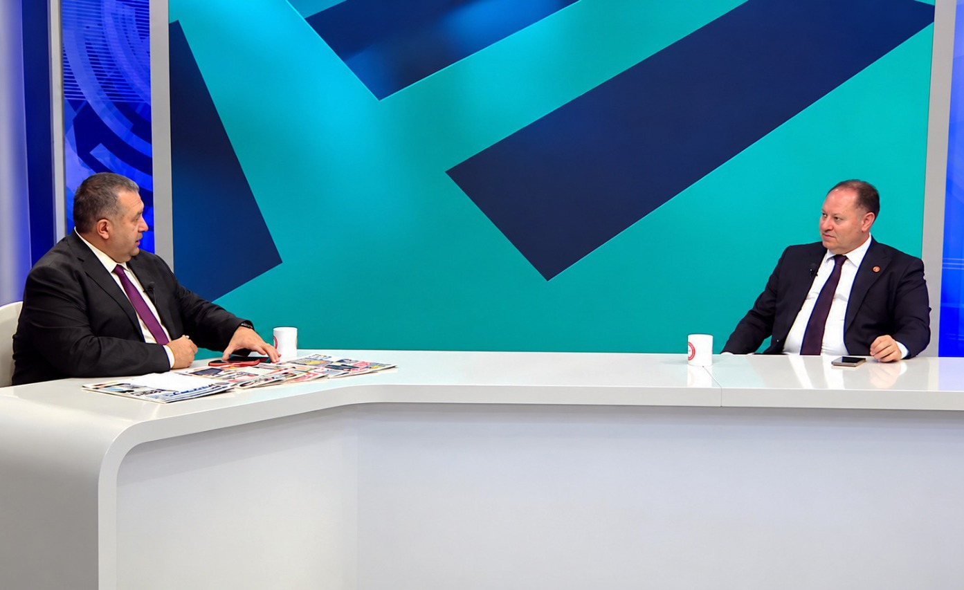 Öztürkler: 6 Aralık’ta en ciddi demokrasi sınavı verilecek