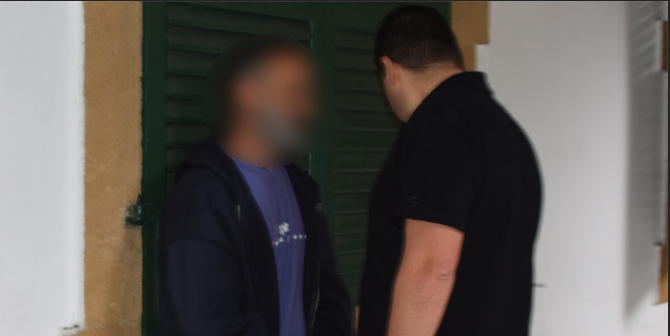 Lefkoşa’da 63 bin TL’lik scooter sirkat eden zanlı cezaevine gönderildi