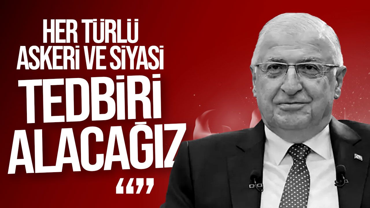 Güler: Kıbrıs Türk halkının güvenliği ve egemen eşitliği vazgeçilmezimizdir
