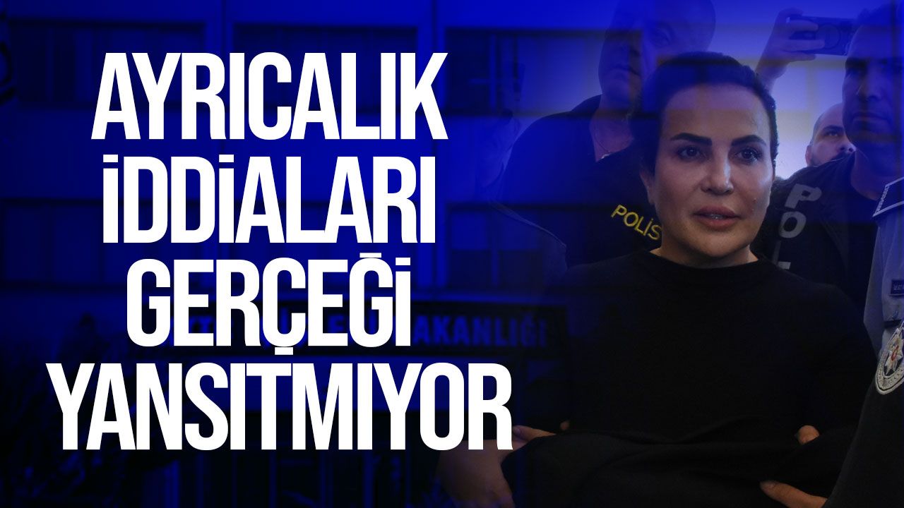 İçişleri Bakanlığı’ndan Fatma Ünal açıklaması