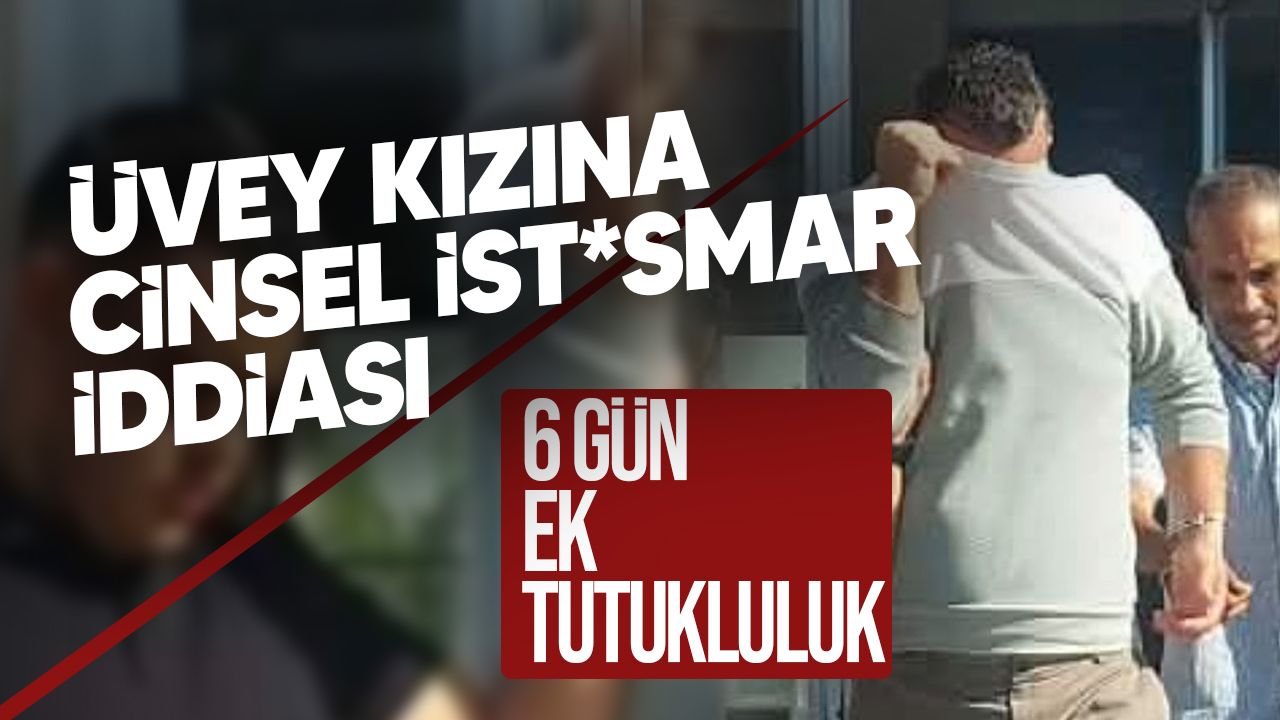 İskele’de çocuğa cinsel istismar iddiası: 6 gün tutukluluk