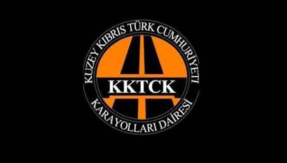 Değirmenlik-Girne-Esentepe yolunu kullanacak sürücüler dikkat!