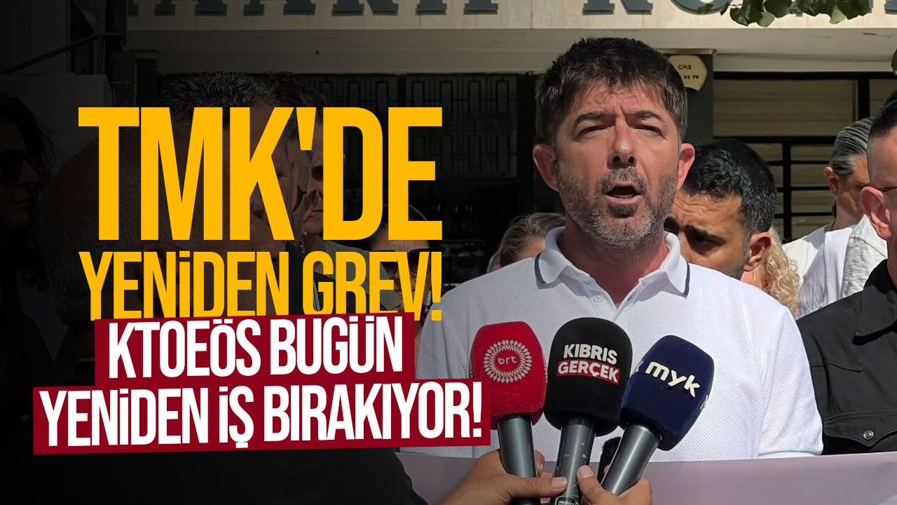 KTOEÖS'ten Türk Maarif Koleji'nde ikinci grev kararı: Bugün derslere ara verilecek