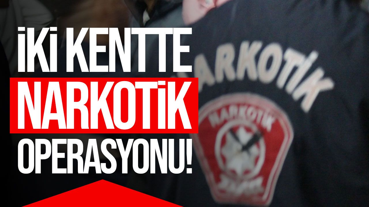 Lefkoşa ve Girne’de uyuşturucu operasyonu: Yaklaşık 1 kilo 10 gram madde ele geçirildi