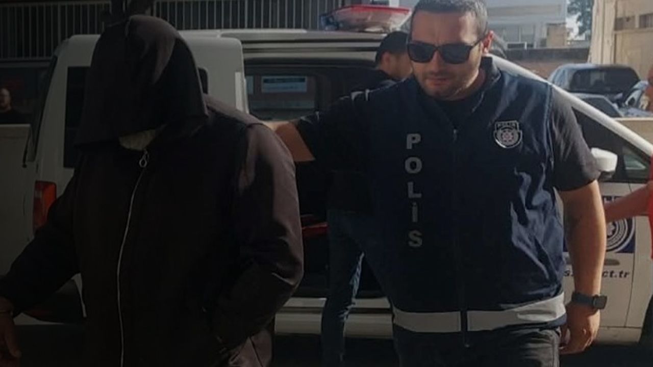 Galeriye sopalı saldırı: 5 araca zarar veren zanlıya 185 bin TL nakdi teminat