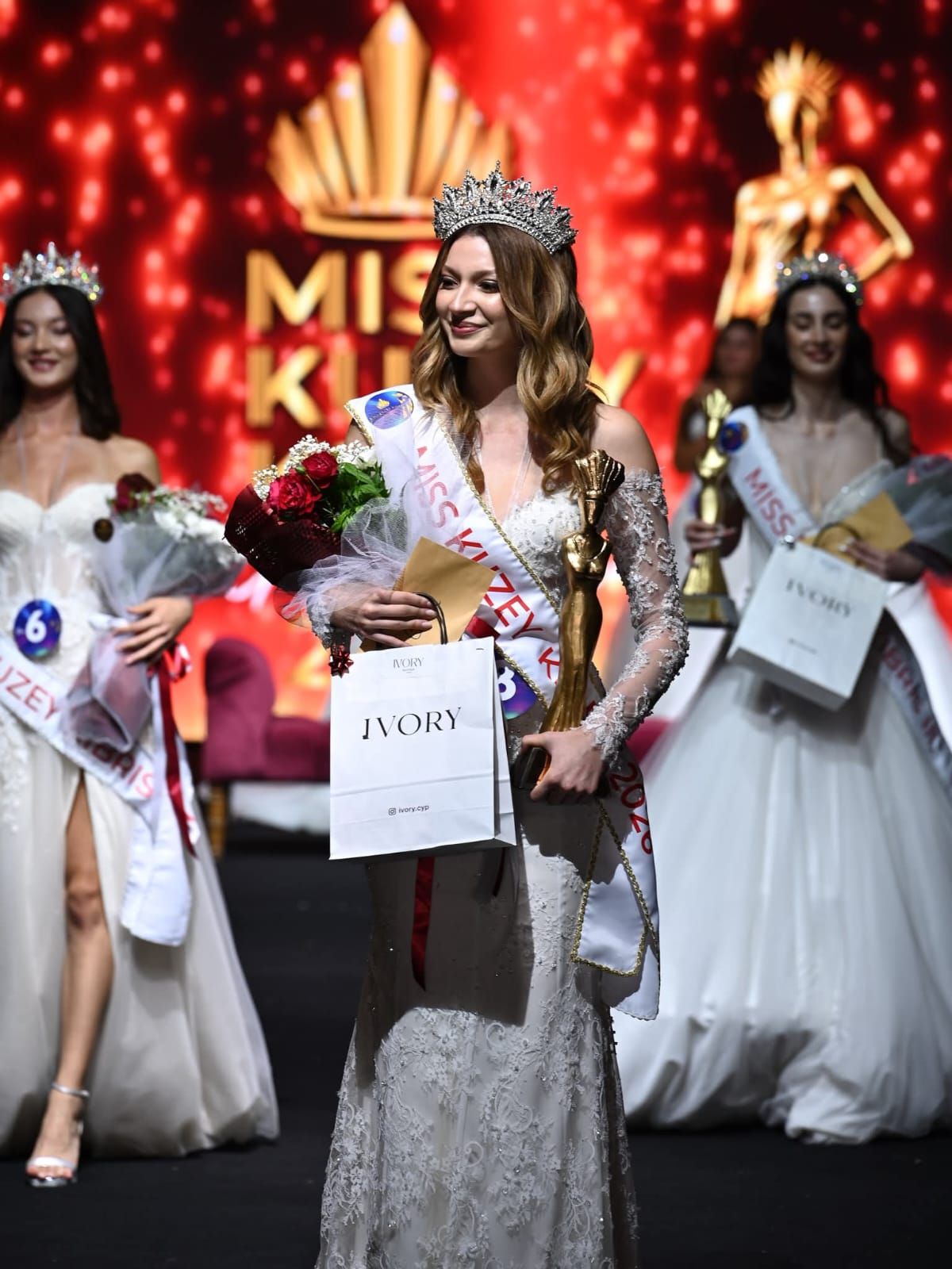Miss Kuzey Kibris 2026 Guzeli Alara Altay Hedefim Sadece Taci Tasimak Degil O Taca Deger Ka