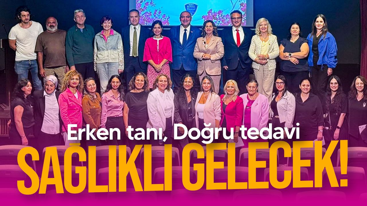 Sağlık Bakanlığı’ndan meme kanserinde erken tanı vurgusu