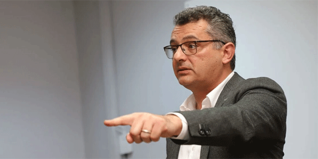 Tufan Erhürman: Hristodulidis'in 19 maddelik öneri belgesini almadım