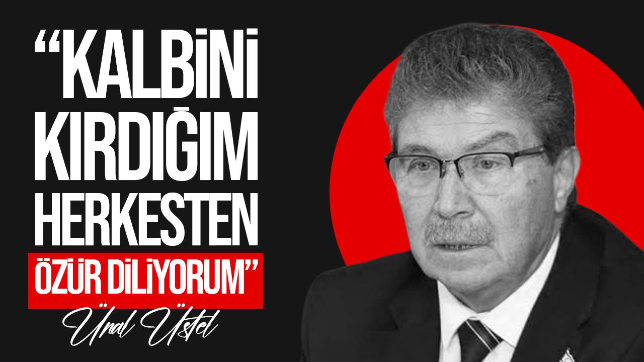 Üstel’den UBP’lilere birlik çağrısı: “Kırgınlıklarımızı geride bırakalım”