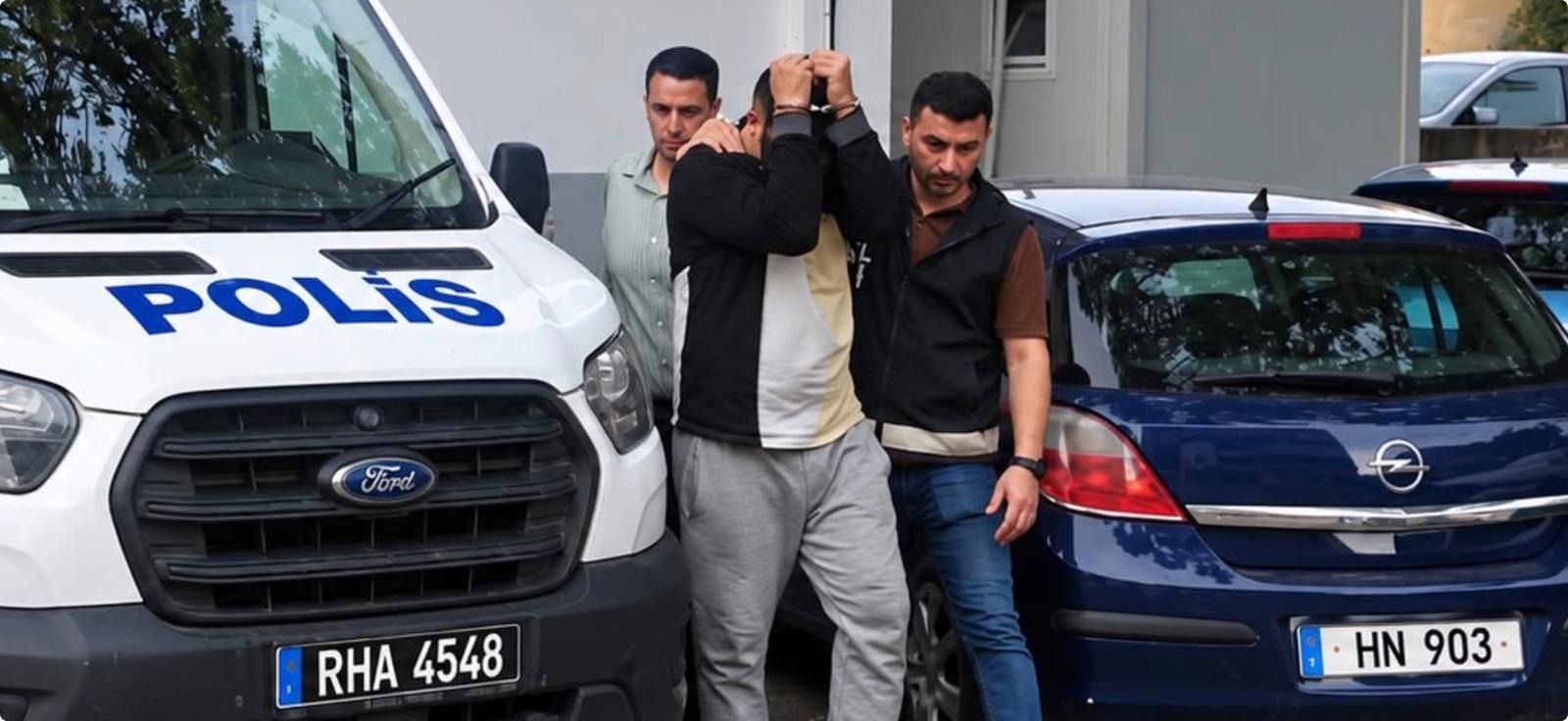 462 bin 680 TL’lik iddia: Zanlı otel odasında yakalandı