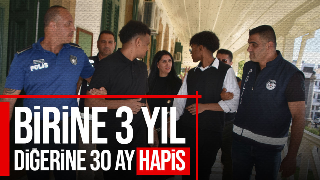 Yasaklı madde satıp gelir elde ettiler: İki sanığa hapis cezası