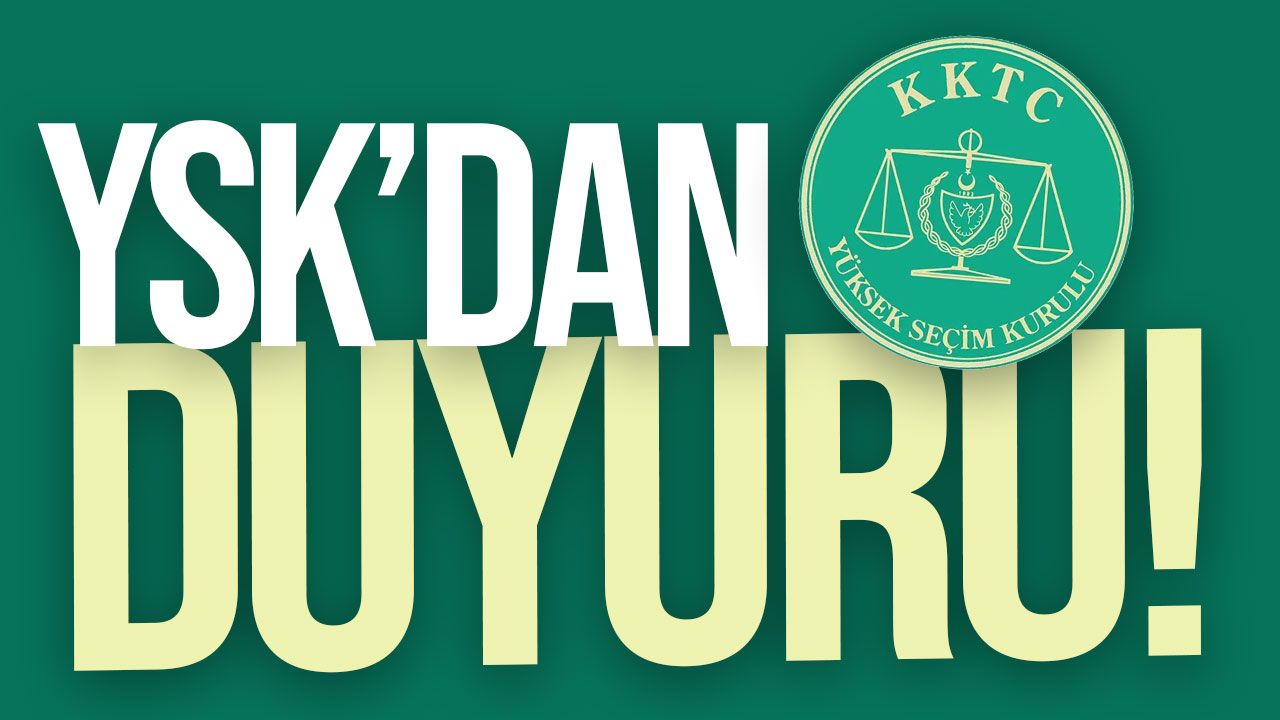 Adaylar için son gün